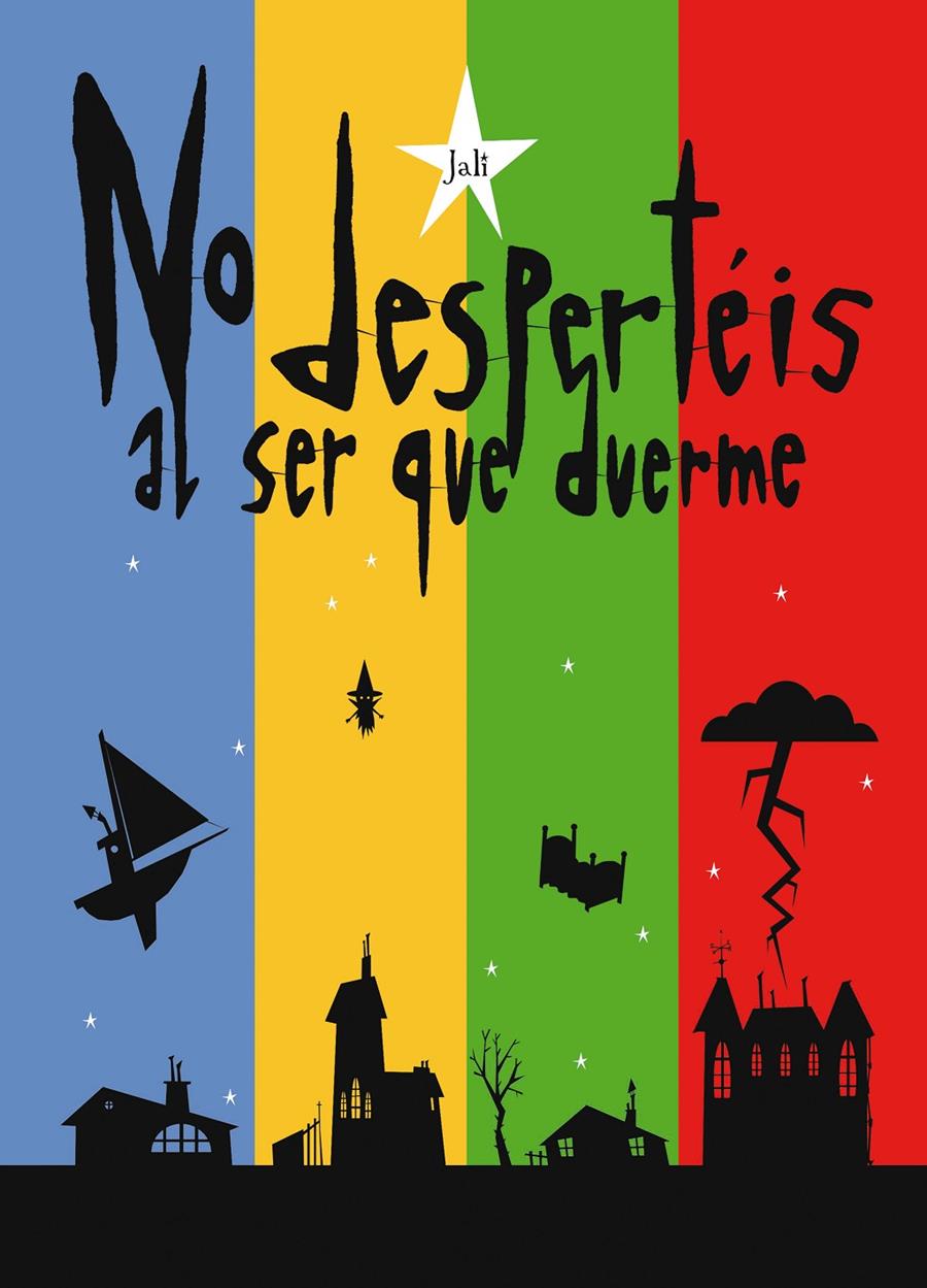 No despertéis al ser que duerme | Jali | Cooperativa autogestionària