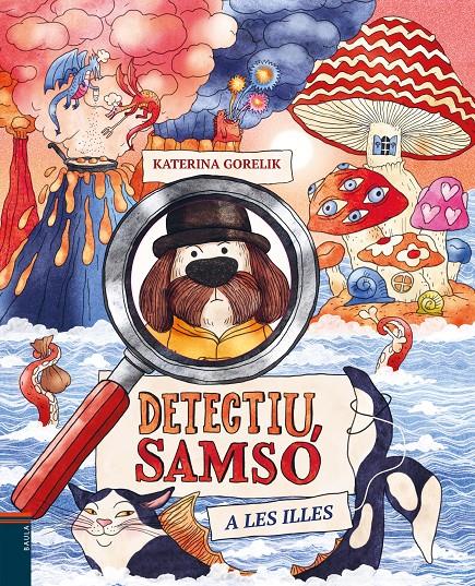 Detectiu Samsó a les illes | Gorelik, Katerina | Cooperativa autogestionària