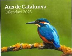 Calendari 2025 Aus de Catalunya | Cooperativa autogestionària