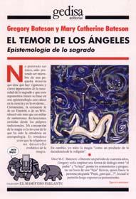 El temor de los ángeles | Bateson, Gregory / Bateson, Mary Catherin | Cooperativa autogestionària