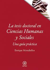 La tesis doctoral en Ciencias Humanas y Sociales | Moradiellos García, Enrique | Cooperativa autogestionària