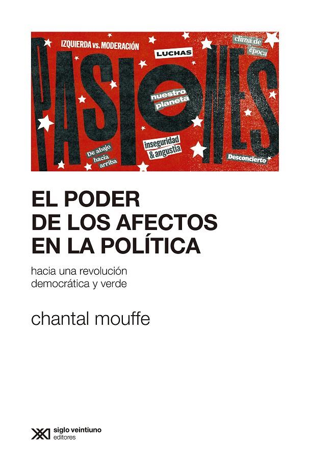 El poder de los afectos en la política | Mouffe, Chantal