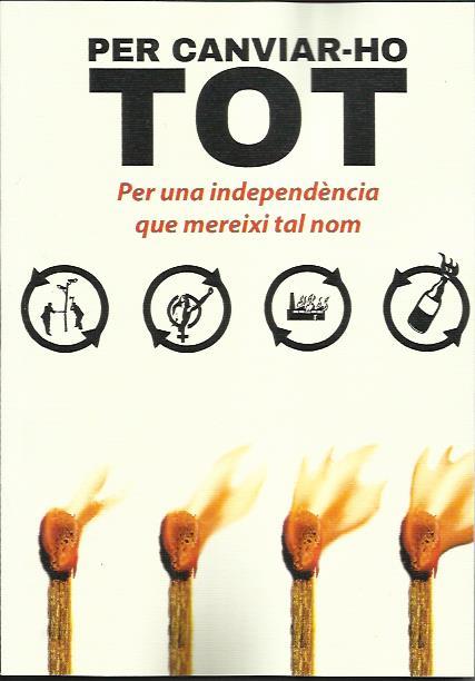 Per canviar-ho tot | DDAA | Cooperativa autogestionària