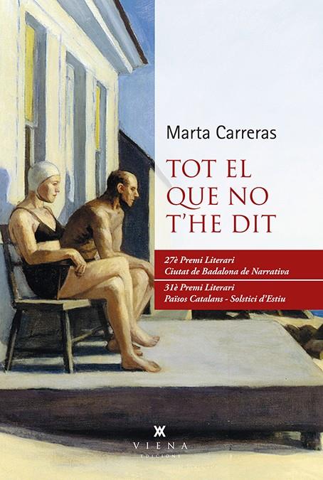 Tot el que no t'he dit | Carreras Aznar, Marta