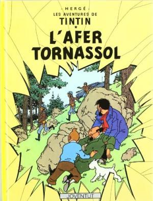 L'afer Tornassol | HERGE-TINTIN CATALAN | Cooperativa autogestionària