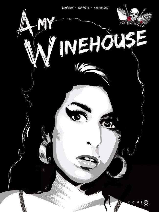 Amy Winehouse | Diversos Autors | Cooperativa autogestionària