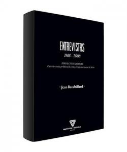 Entrevistas 1968 - 2008 | Baudrillard, Jean