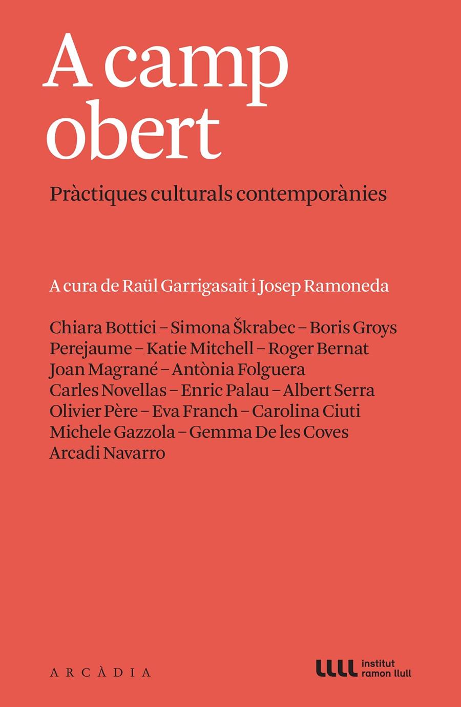 A camp obert | Diversos Autors/Ramoneda, Josep | Cooperativa autogestionària