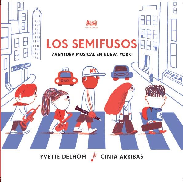 Los semifusos | ARRIBAS / DELHOM | Cooperativa autogestionària