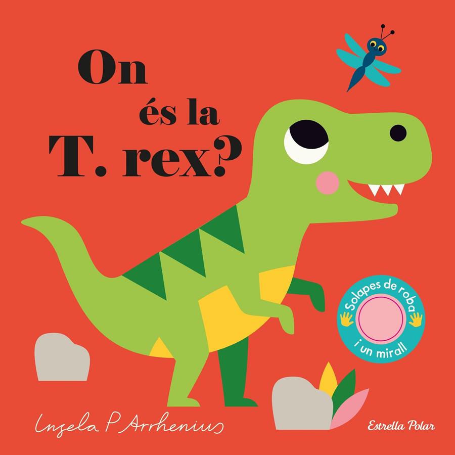 On és la T. rex? | Arrhenius, Ingela P.