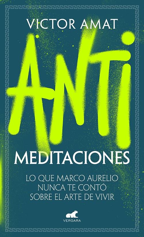 Antimeditaciones | Amat, Victor | Cooperativa autogestionària