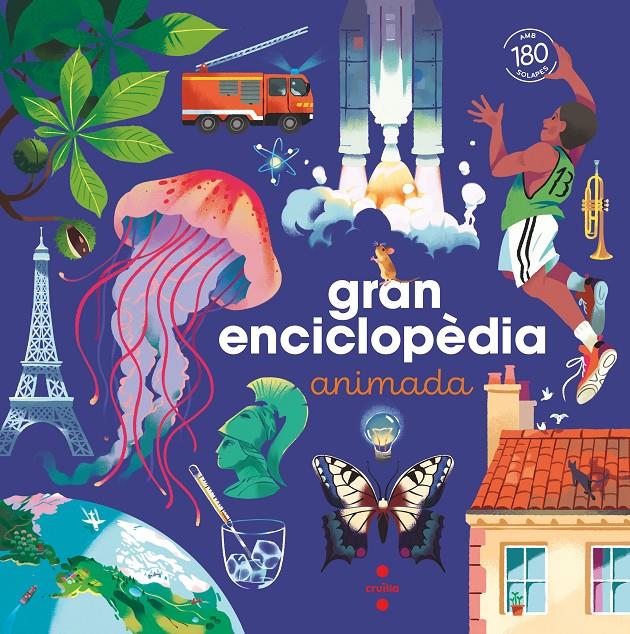 Gran enciclopèdia animada | Kecir-Lepetit, Emmanuelle | Cooperativa autogestionària