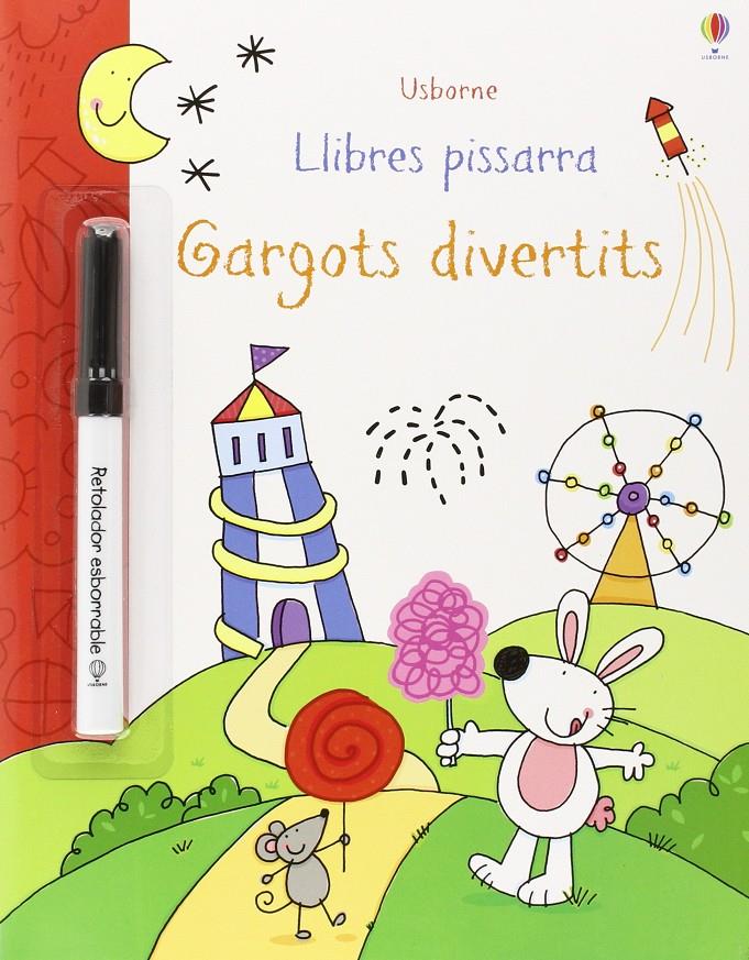 Gargots divertits | DDAA | Cooperativa autogestionària