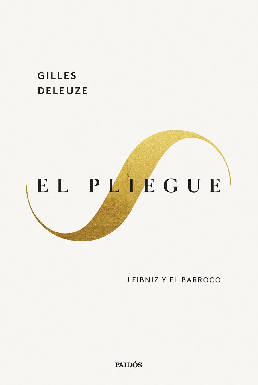 El pliegue | Deleuze, Gilles | Cooperativa autogestionària