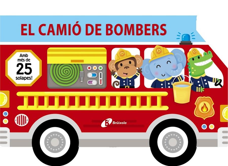 El camió de bombers | VVAA | Cooperativa autogestionària