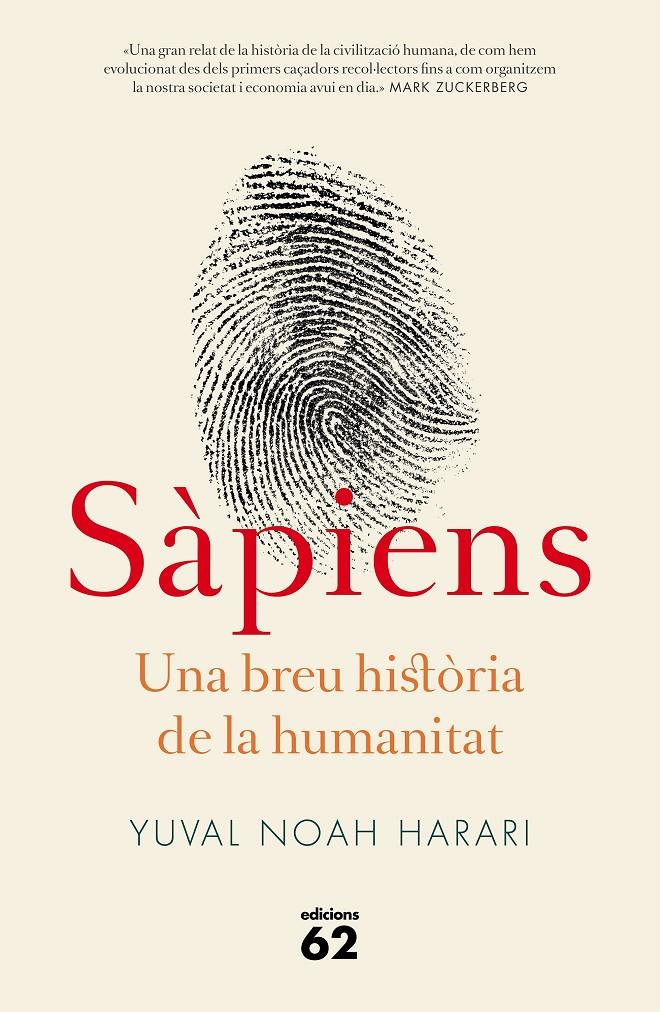 Sàpiens (edició rústica) | Noah Harari, Yuval