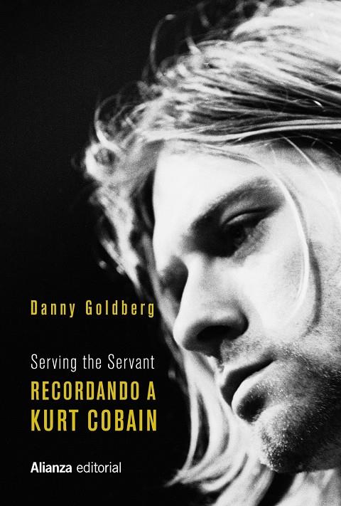 Recordando a Kurt Cobain | Goldberg, Danny