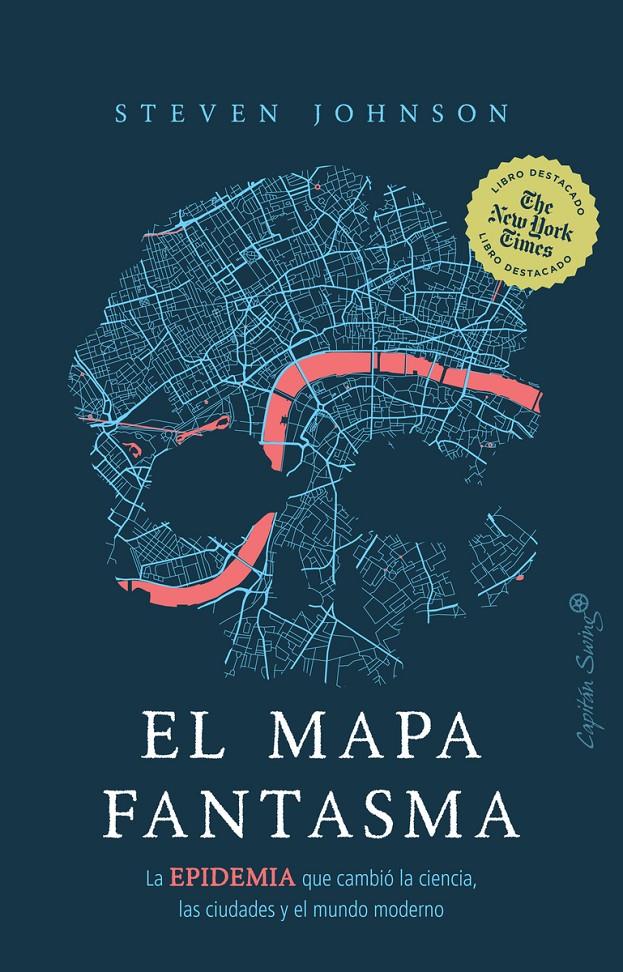 El mapa fantasma | Johnson, Steven | Cooperativa autogestionària