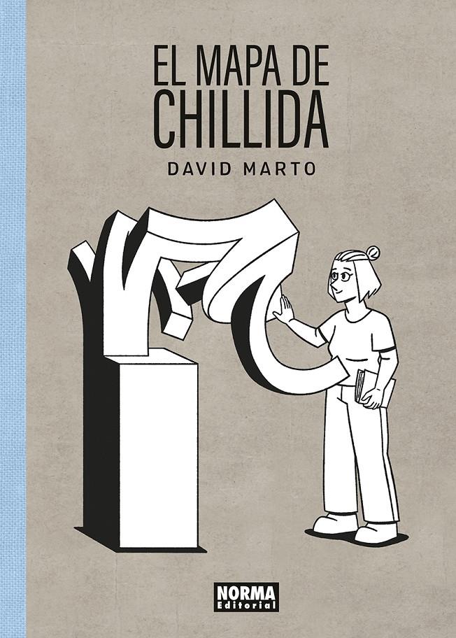 El mapa de Chillida | marto, David | Cooperativa autogestionària