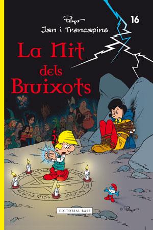 La nit dels bruixots | Culliford "Peyo", Pierre | Cooperativa autogestionària