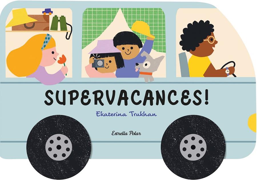 Supervacances! | Trukhan, Ekaterina