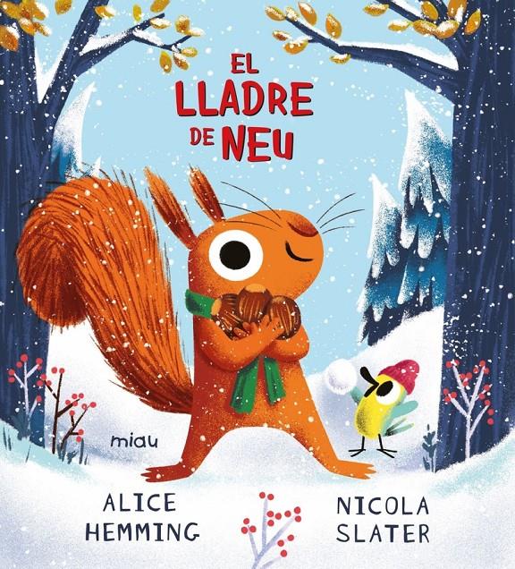 El lladre de neu | Hemming, Alice | Cooperativa autogestionària