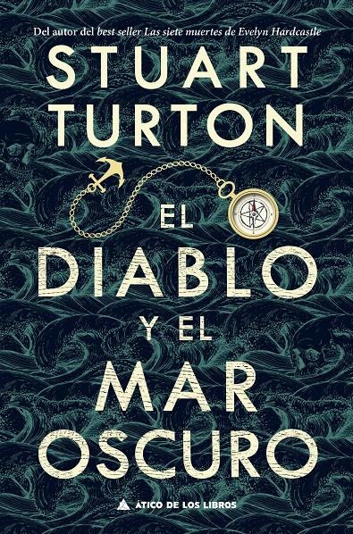 El diablo y el mar oscuro | Turton, Stuart | Cooperativa autogestionària