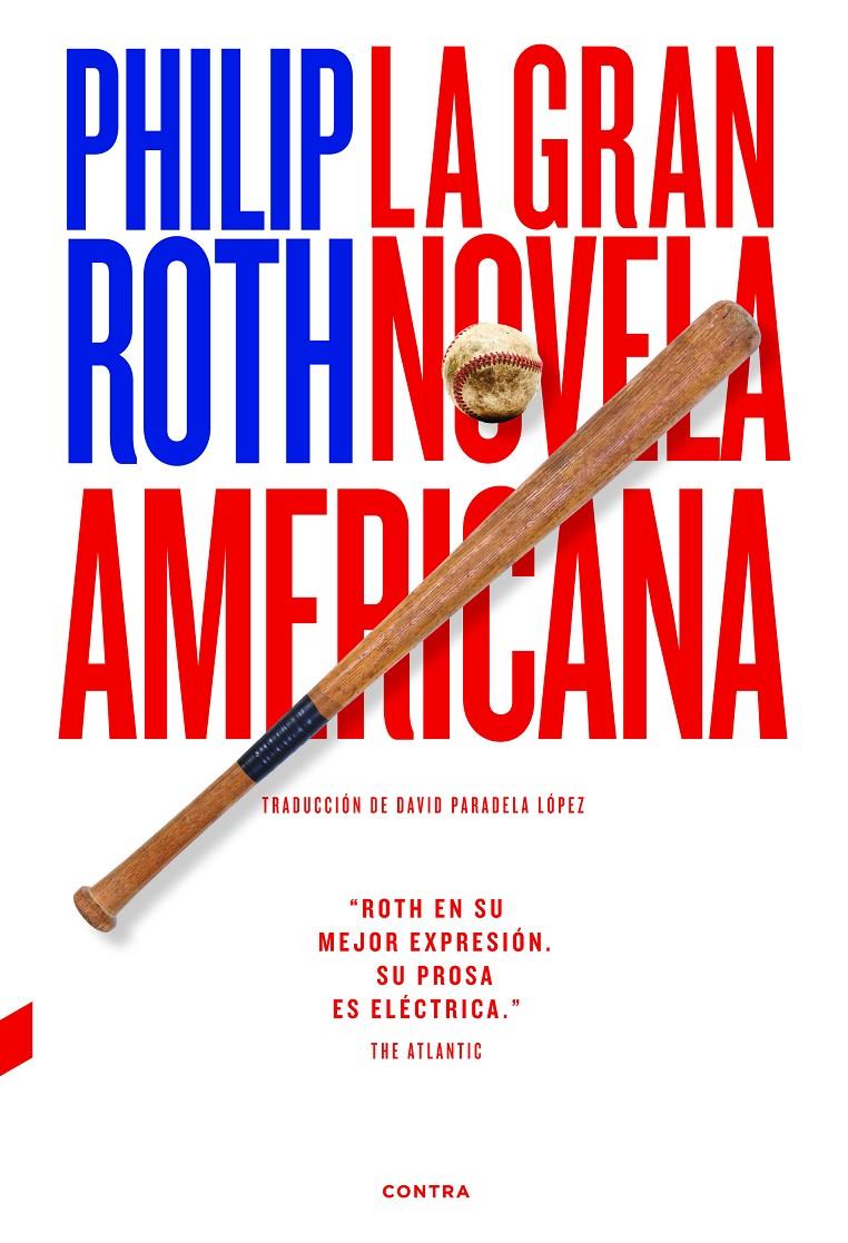 La gran novela americana | Roth, Philip | Cooperativa autogestionària