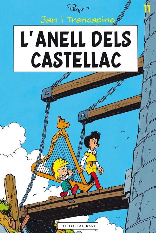 L'anell dels Castellac | Culliford, Pierre | Cooperativa autogestionària