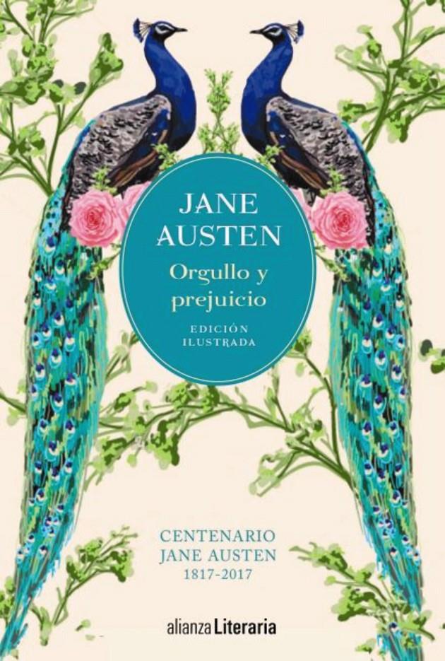 Orgullo y prejuicio [Edición ilustrada] | Austen, Jane