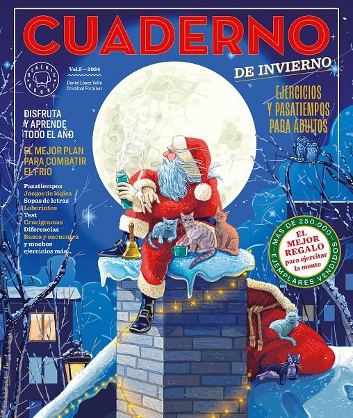 Cuaderno de invierno, vol.5 | Cooperativa autogestionària