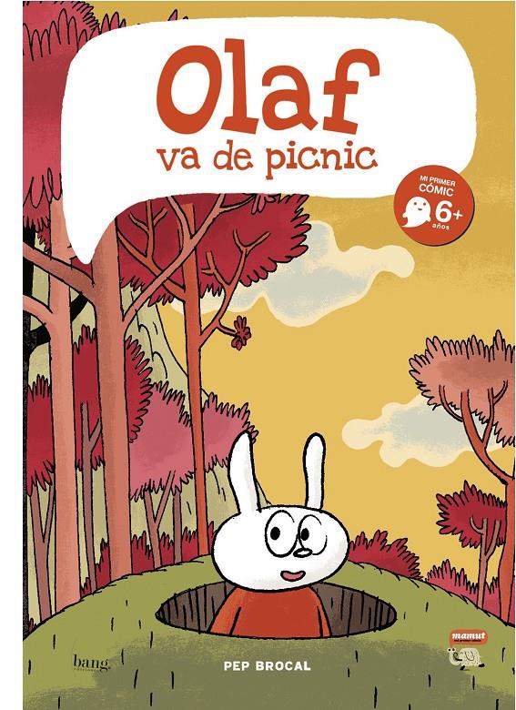 Olaf va de picnic | Brocal, Pep | Cooperativa autogestionària