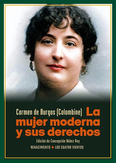 La mujer moderna y sus derechos | Burgos, Carmen de | Cooperativa autogestionària