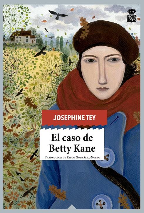 El caso de Betty Kane | Tey, Josephine