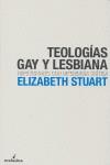 Teologías gay y lesbiana | Stuart, Elisabeth | Cooperativa autogestionària