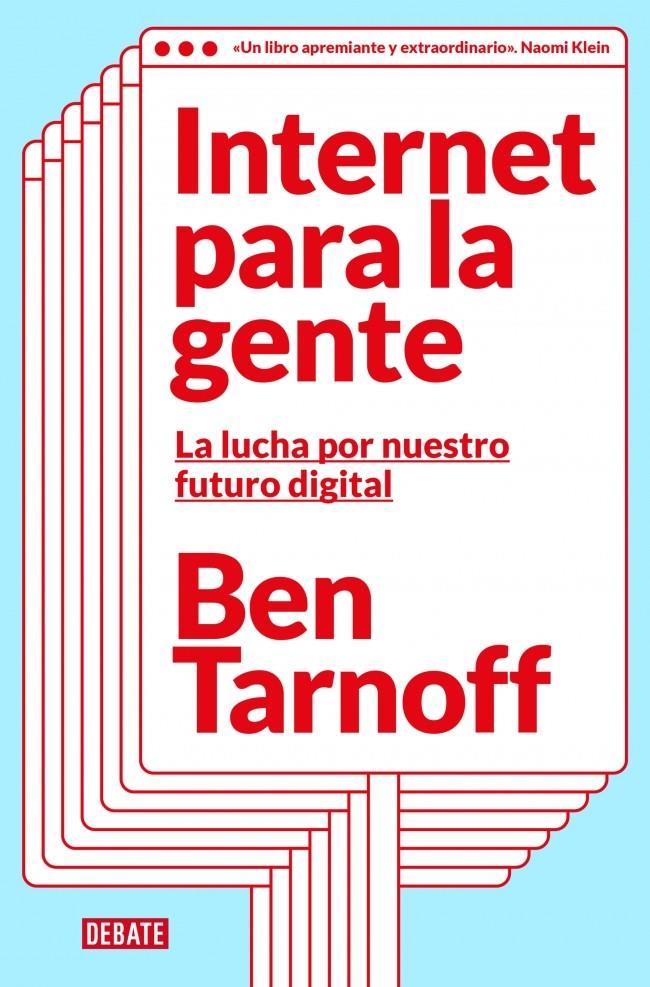 Internet para la gente | Tarnoff, Ben