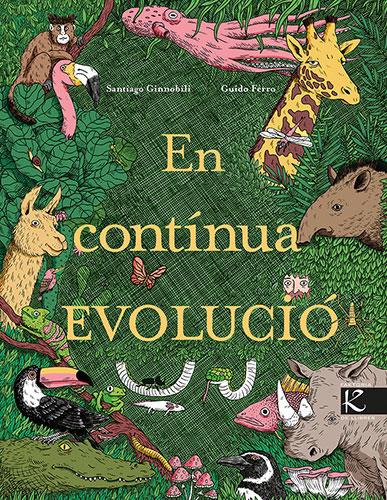 En contínua evolució | Ginnobili, Santiago