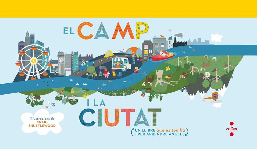 El camp i la ciutat | Shuttlewood, Craig; Shuttlewood, Craig | Cooperativa autogestionària