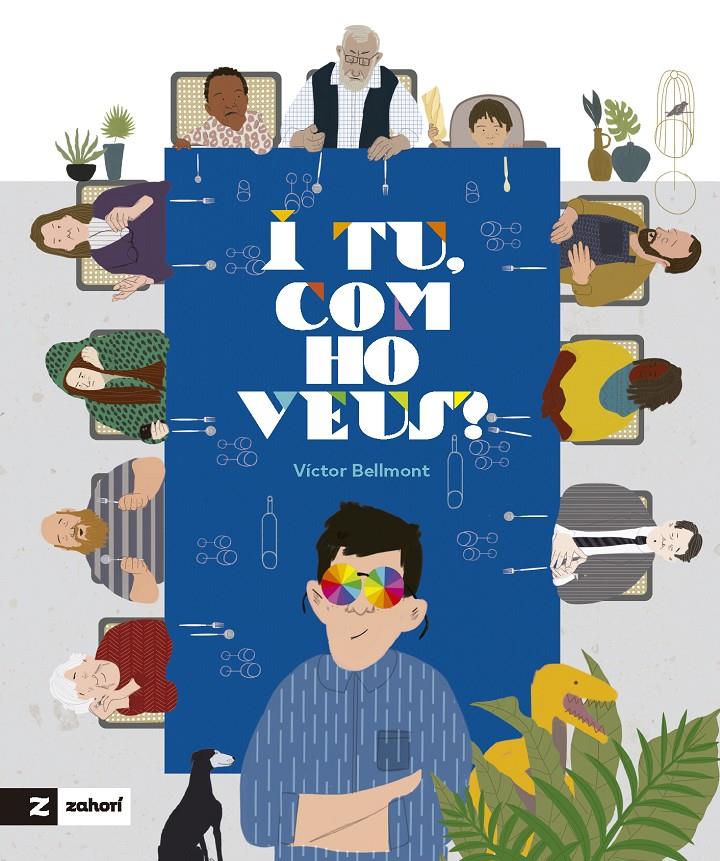 I tu, com ho veus? | Bellmont, Víctor | Cooperativa autogestionària