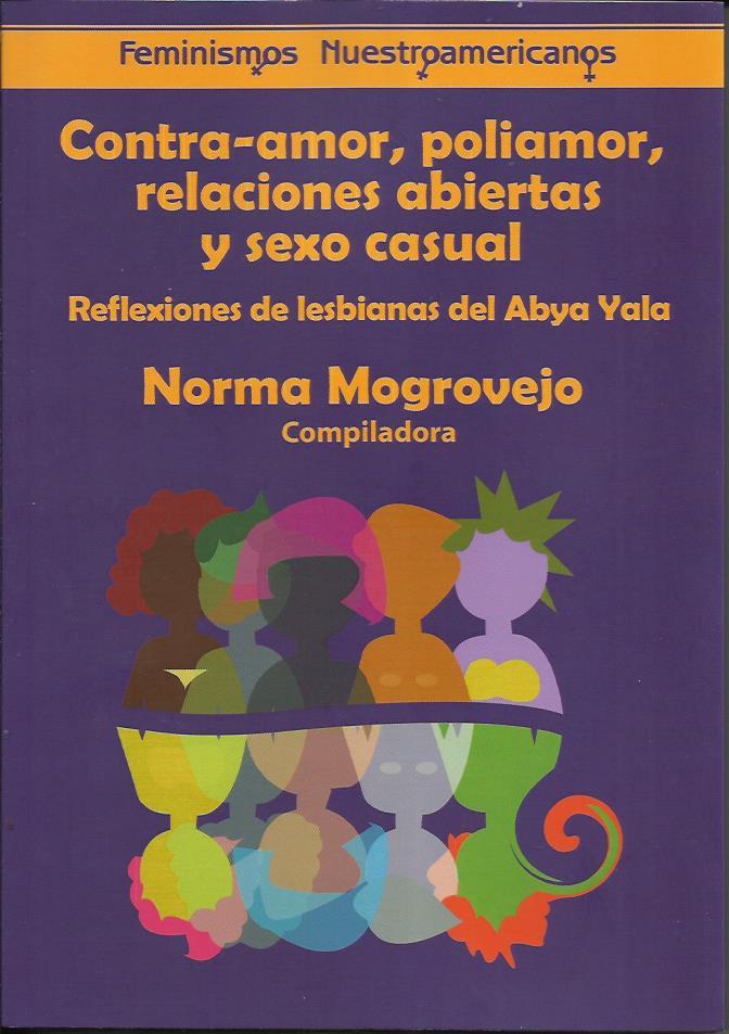 Contra-amor, poliamor, relaciones abiertas y sexo casual | Mogrovejo, Norma | Cooperativa autogestionària