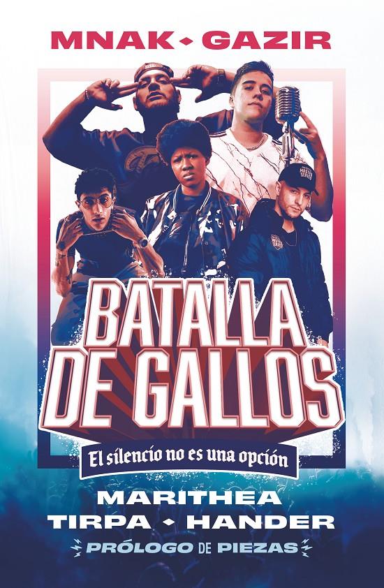 Batalla de gallos | Mnak/Tirpa/Gazir/Marithea/Hander | Cooperativa autogestionària