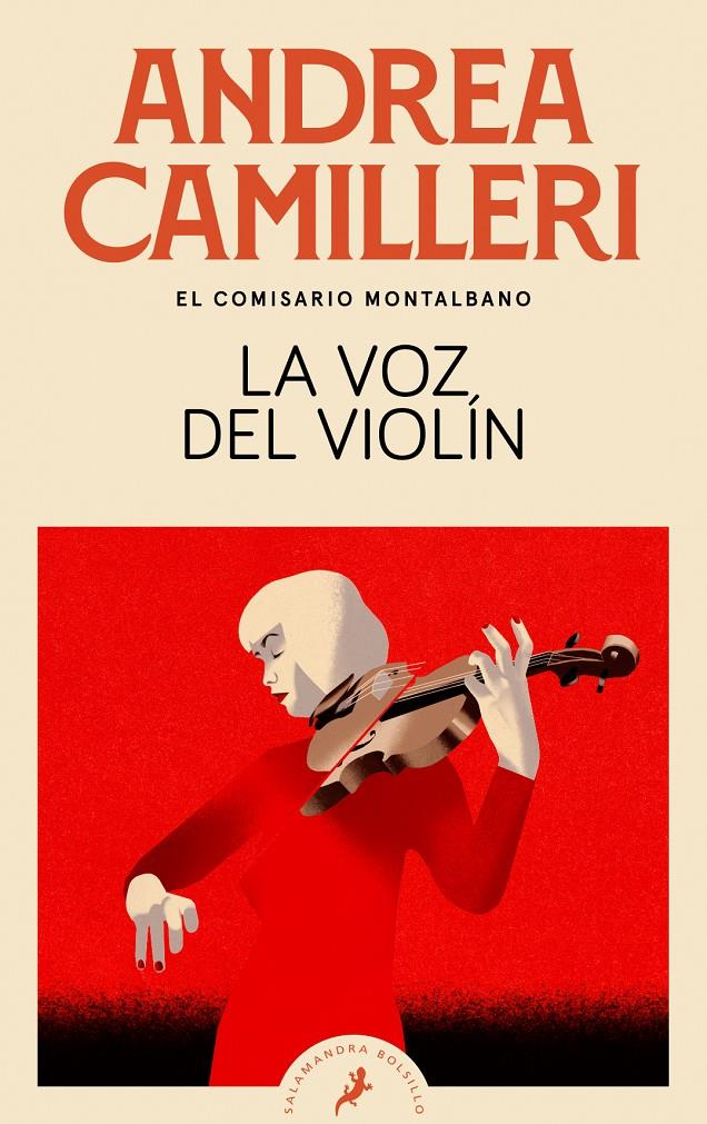 La voz del violín (Comisario Montalbano 4) | Camilleri, Andrea