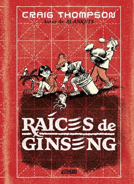 Raíces de ginseng | Thompson, Craig | Cooperativa autogestionària