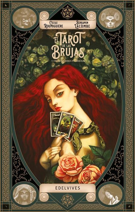 El tarot de las brujas | Roumiguière, Cècile | Cooperativa autogestionària