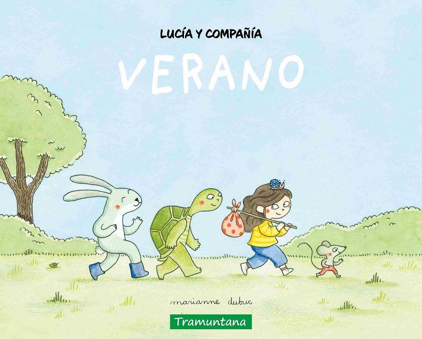 Lucía y compañía - Verano | Dubuc, Marianne | Cooperativa autogestionària