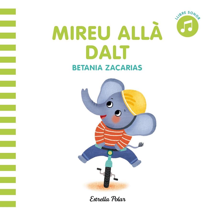 Mireu allà dalt [Llibre sonor] | Zacarias, Betania | Cooperativa autogestionària