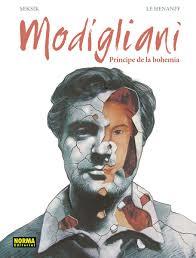 Modigliani. Príncipe de la bohemia | Seksik / Henanff, Le | Cooperativa autogestionària