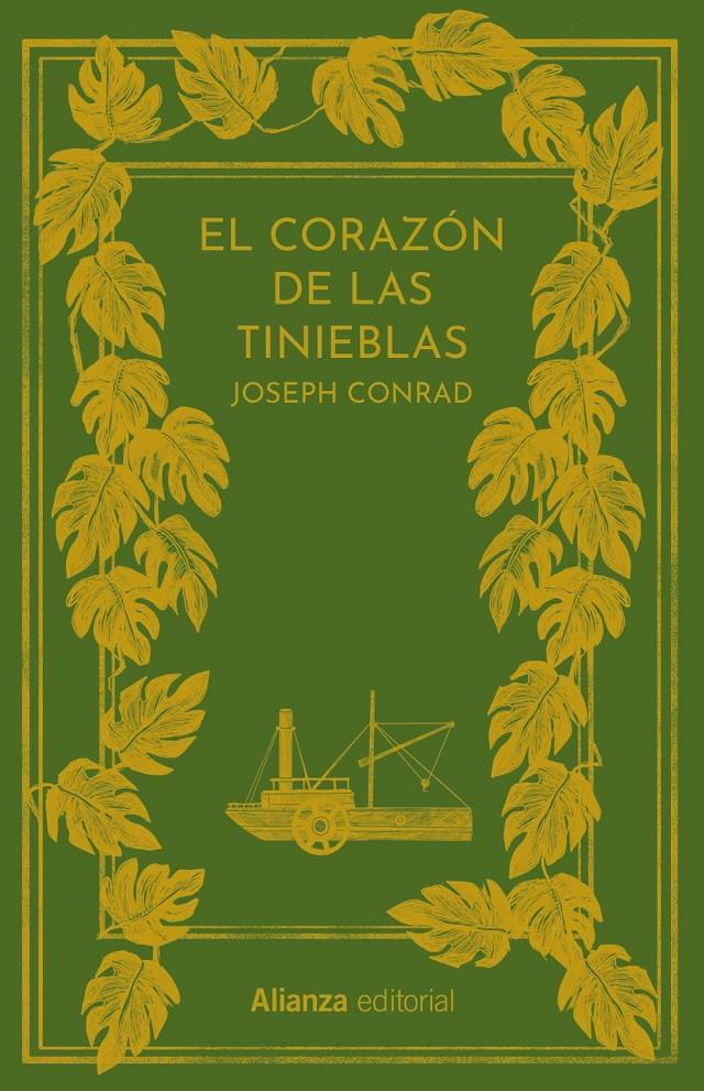 El corazón de las tinieblas | Joseph Conrad | Cooperativa autogestionària