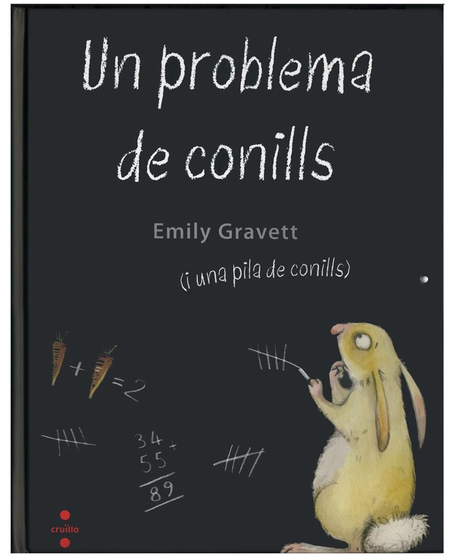 Un problema de conills | Gravett, Emily | Cooperativa autogestionària