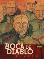 Boca de diablo | Boudq / Charyn | Cooperativa autogestionària